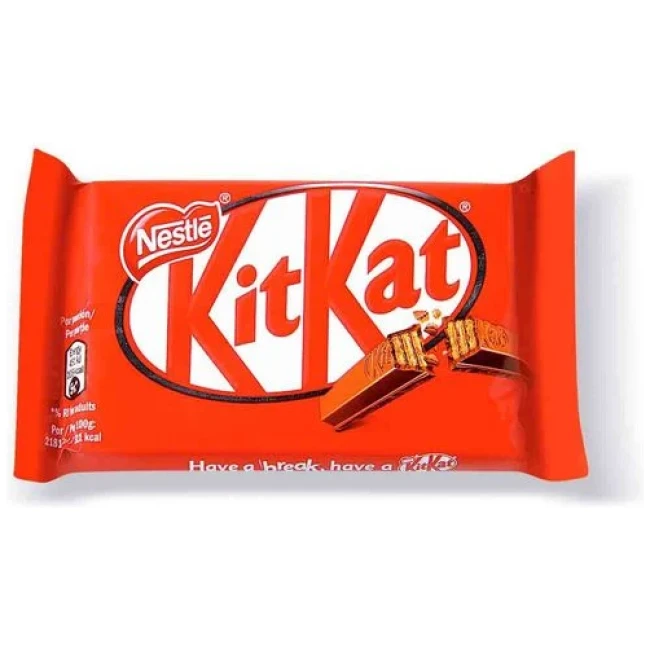 CHOCOLATE KIT KAT 41.5 GRS.