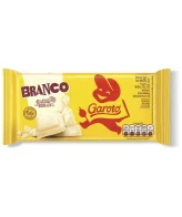 CHOCOLATE GAROTO BLANCO 80 GRS.