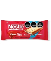 CHOCOLATE NESTLE TRIO LECHE 90 GRS.