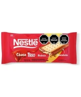 CHOCOLATE NESTLE TRIO VAINILLA 90 GRS.