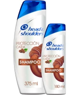 HEAD&SHOULDERS 375+180 PROTECCION CAIDA