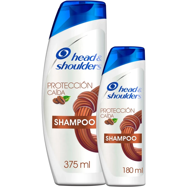 HEAD&SHOULDERS 375+180 PROTECCION CAIDA