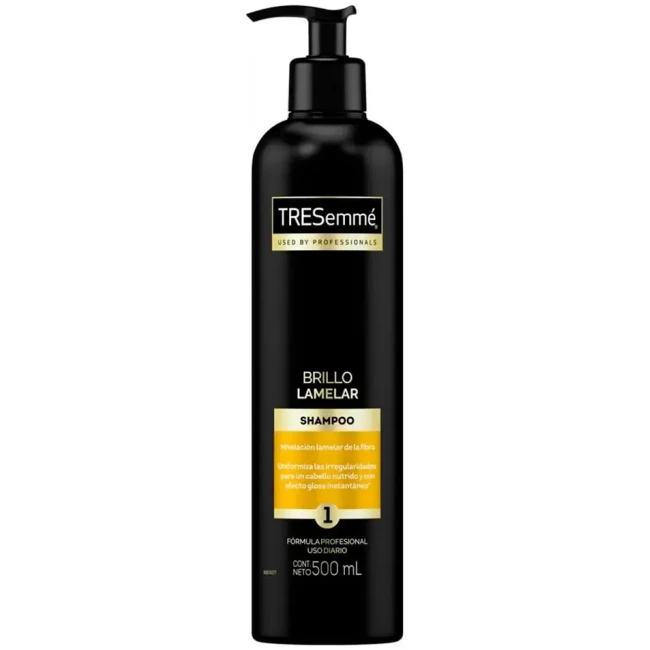 TRESEMME SHAMPOO BRILLO LAMELAR 500ML