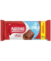 CHOCOLATE NESTLE CLASSIC  AO LEITE 150 GRS.