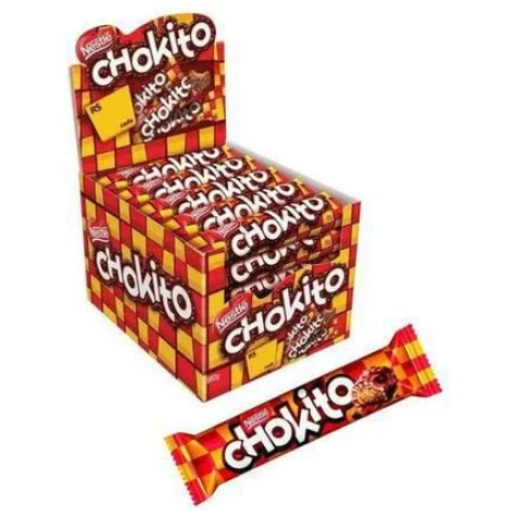 CHOCOLATE CHOKITO NESTLE 32 GRS