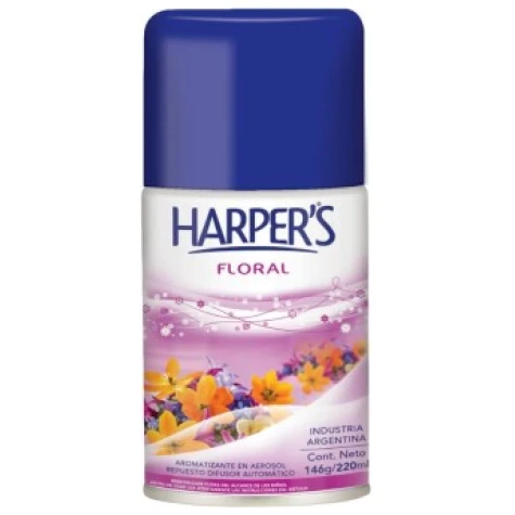 HARPERS AROMATIZADOR REPUESTO FLORAL