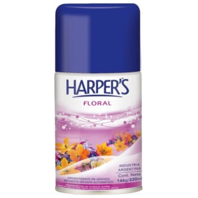 HARPERS AROMATIZADOR REPUESTO FLORAL