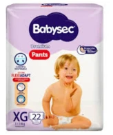 BABYSEC PANTS PREMIUM XG X22