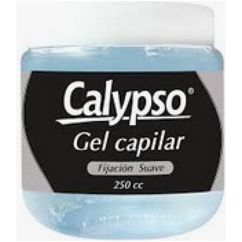 GEL CAPILAR CALYPSO NORMAL 250 ML.