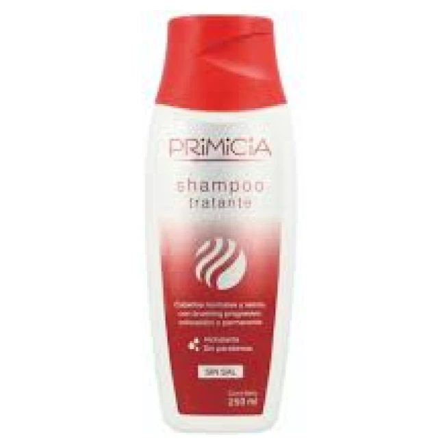 PRIMICIA SHAMPOO TRATANTE 250ML