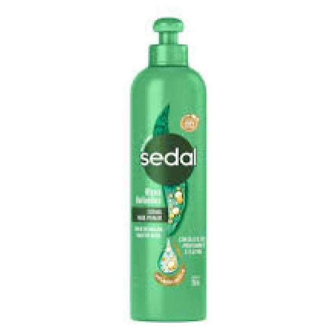 CREMA DE PEINAR SEDAL RIZOS DEFINIDOS 300ML