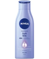 NIVEA BODY SOFT MILK 250M