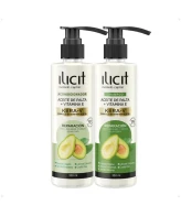 ILICIT PACK SH 400ML+ACO 200ML REPARACION