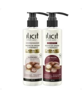 ILICIT PACK SH 400ML+ACO 200ML NUTRICION