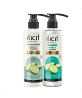 ILICIT PACK SH 400ML+ACO 200ML DETOX