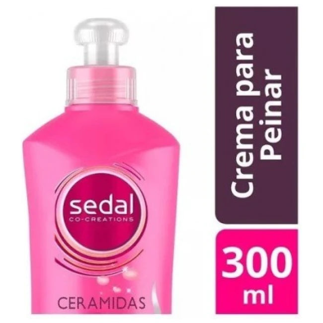 SEDAL CREMA PEINAR CERAMIDAS 300G