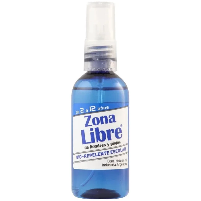 ZONA LIBRE BIO-REPELENTE SPRAY