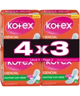 KOTEX ESENCIAL X32