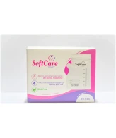 SOFTCARE BABY BOLSAS PARA LECHE MATERNA X30