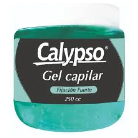 GEL CALYPSO FUERTE 250ML