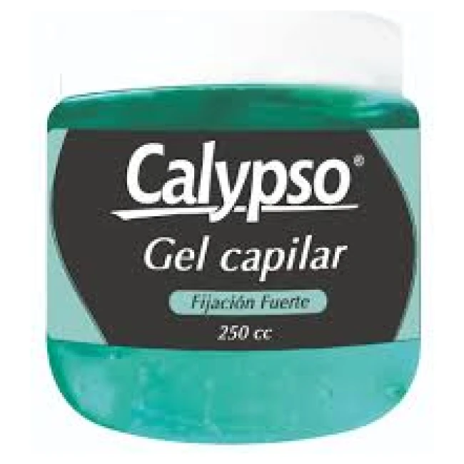 GEL CALYPSO FUERTE 250ML