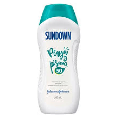 SUNDOWN F-50 200ML