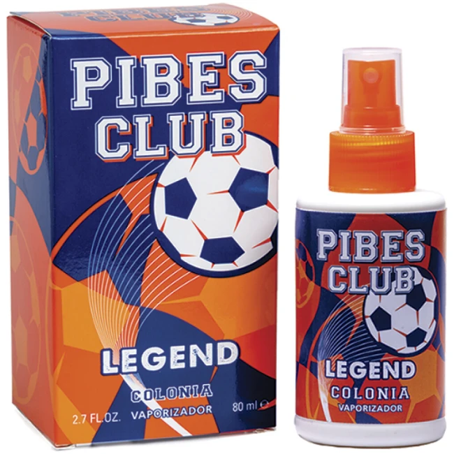 PIBE'S CLUB LEGEND 80ML