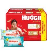 Huggies Supreme Care Pack Ahorro XGx104 + 2 TH DE REGALO