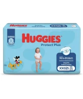 HUGGIES PROTEC PLUS XXG X15