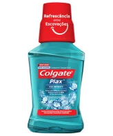 ENJUAGUE BUCAL COLGATE PLAX ICE INF.180 ML.