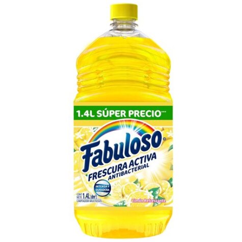 FABULOSO LIMON 1.4LT