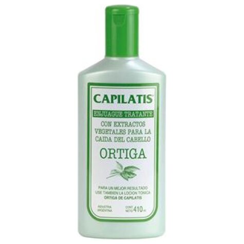 CAPILATIS ENJUAGUE TRATANTE 410ML