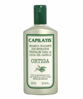 CAPILATIS SHAMPOO ORTIGA 410ML