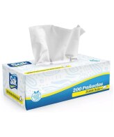 PAÑUELOS SAK X 200