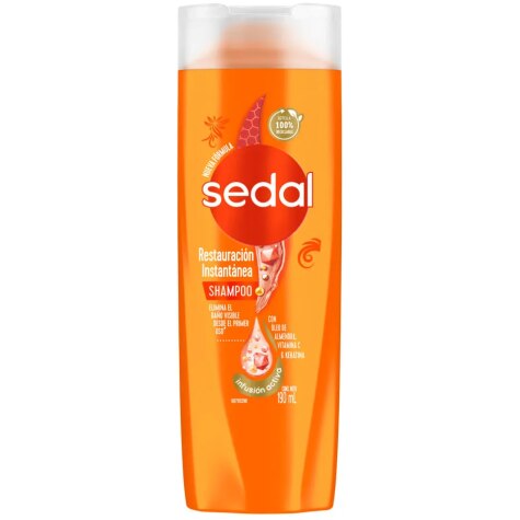 SEDAL SHAMPOO RESTAURACION 190 ML