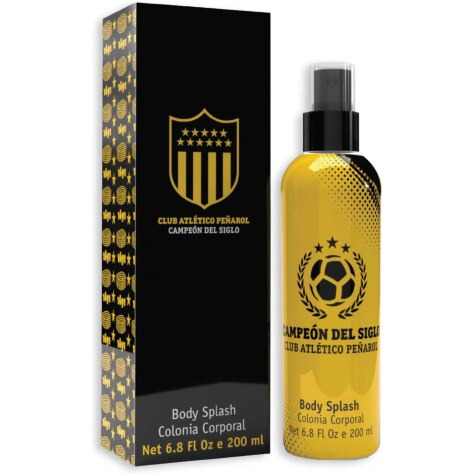 PEÑAROL BODY SPLASH 200ML