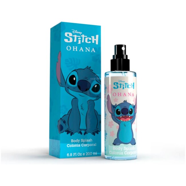 BODY SPLASH STITCH OHANA 200 ML