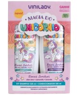 KIT UNICORNIO SHAMPOO 325ML + ACO 325ML