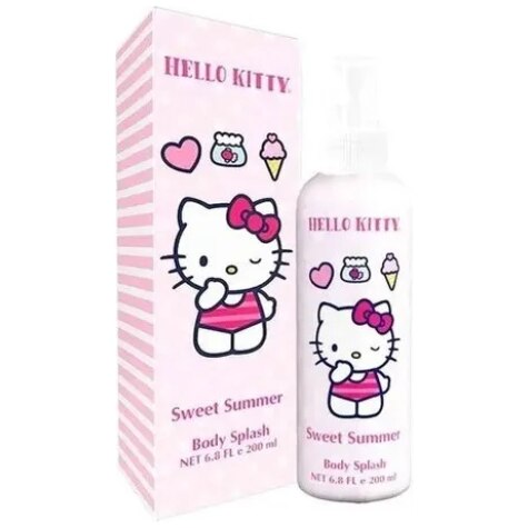 COLONIA HELLO KITTY SWEET SUMMER 200ML