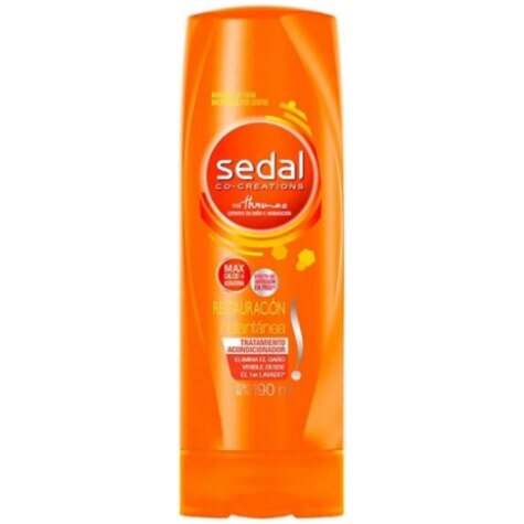 SEDAL ACO RESTAURACION 190ML