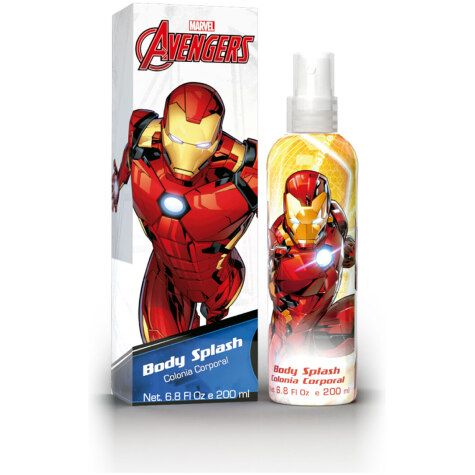 BODY SPLASH AVENGERS 200ML