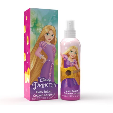 BODY SPLASH RAPUNZEL 200ML