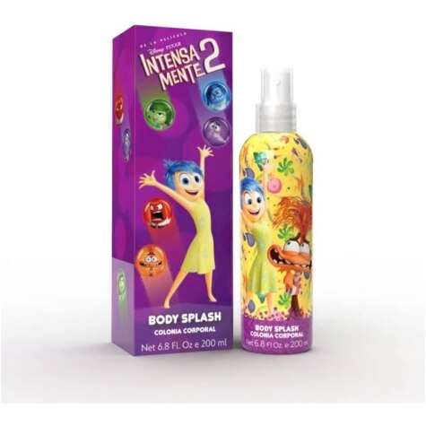 BODY SPLASH INTENSAMENTE 200ML