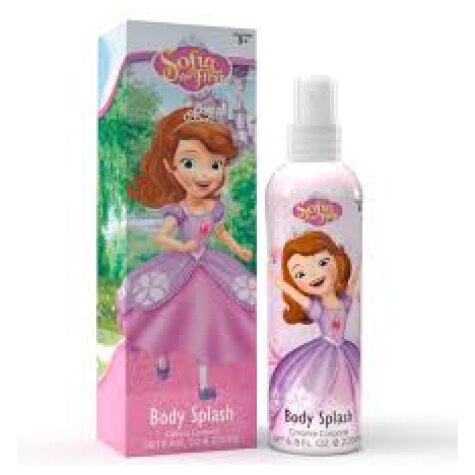 BODY SPLASH PRINCESITA SOFIA