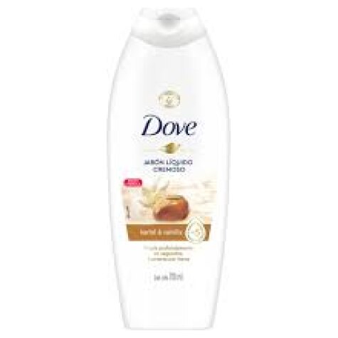 DOVE LIQUIDO 700ML KARITE