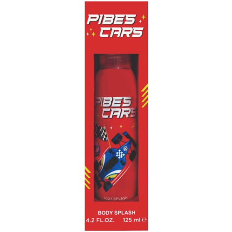 PIBES CARS BODY SPLASH 125ML