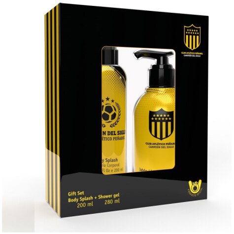 SET PEÑAROL BODY + SHOWER GEL